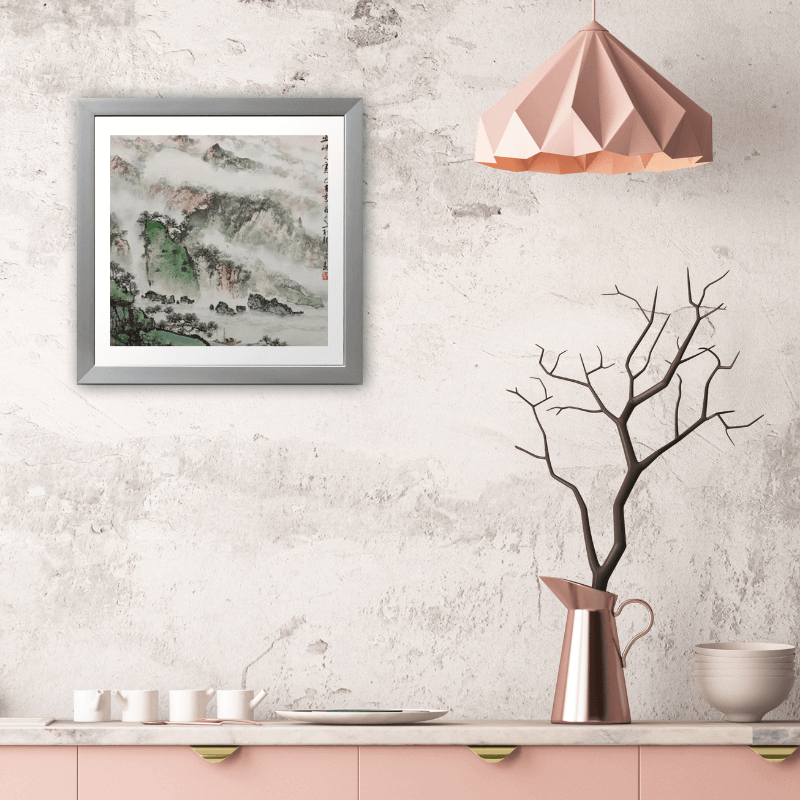 La peinture de paysage japonaise